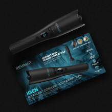„Revamp CL-2750-EU2 iGEN Progloss“ belaidis „Hollywood Curl“ plaukų tiesintuvas