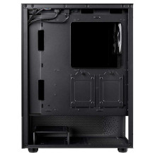 XPG INVADER X Mid-Bokštas Case Juoda XPG INVADER X Mid-Bokštas Case Juoda