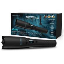 „Revamp CL-2750-EU2 iGEN Progloss“ belaidis „Hollywood Curl“ plaukų tiesintuvas
