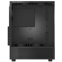 XPG INVADER X Mid-Bokštas Case Juoda XPG INVADER X Mid-Bokštas Case Juoda