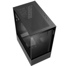 XPG INVADER X Mid-Bokštas Case Juoda XPG INVADER X Mid-Bokštas Case Juoda