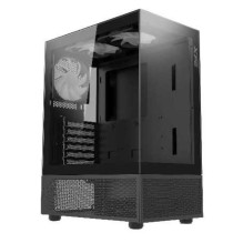 XPG INVADER X Mid-Bokštas Case Juoda XPG INVADER X Mid-Bokštas Case Juoda