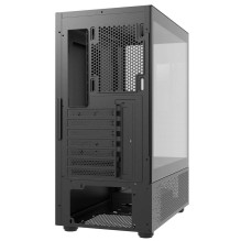 XPG INVADER X Mid-Bokštas Case Juoda XPG INVADER X Mid-Bokštas Case Juoda