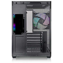 Thermaltake View 380 TG ARGB Black