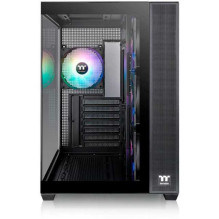 „Thermaltake View 380 TG ARGB“ juodas „Thermaltake View 380 TG ARGB“ juodas