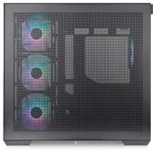 Thermaltake View 380 TG ARGB Black