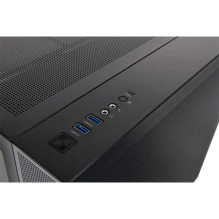 Thermaltake View 380 TG ARGB Black