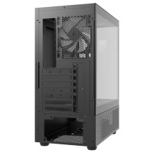XPG INVADER X Mid-Bokštas Case Juoda XPG INVADER X Mid-Bokštas Case Juoda