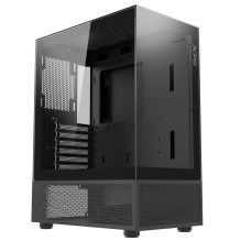 XPG INVADER X Mid-Bokštas Case Juoda XPG INVADER X Mid-Bokštas Case Juoda