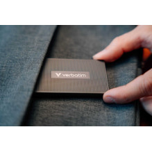 Verbatim Metal Mini 1TB External 32031