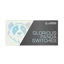 Glorious Holy Panda Switches 36 Pack Lubed Glorious Holy Panda Switches 36 Pack Lubed