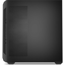 Sharkoon AK5M RGB bokšto tipo korpusas, juodas Sharkoon AK5M RGB bokšto tipo korpusas, juodas
