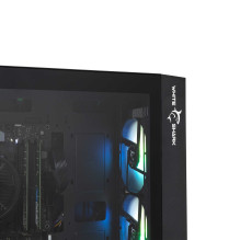White Shark GCC-2401 Warhead-3 Black 4 Fans 12cm RGB White Shark GCC-2401 Warhead-3 Black 4 Fans 12cm RGB
