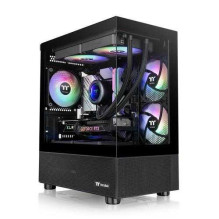 „Thermaltake View 170 TG ARGB“ juodas „Thermaltake View 170 TG ARGB“ juodas