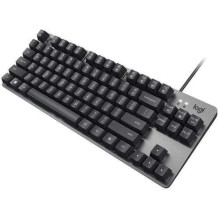 Logitech K835 TKL Mechanical Keyboard Graphite Logitech K835 TKL Mechanical Keyboard Graphite