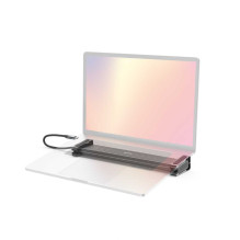 Hama 00200145 USB-C įkrovimo stotelė „Connect2Office“ Hama 00200145 USB-C įkrovimo stotelė „Connect2Office“
