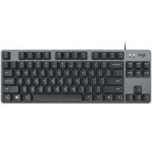 Logitech K835 TKL Mechanical Keyboard Graphite Logitech K835 TKL Mechanical Keyboard Graphite