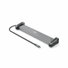 Hama 00200145 USB-C-Docking-Station Connect2Office Hama 00200145 USB-C-Docking-Station Connect2Office