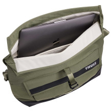 Thule Paramount Crossbody 14L - Soft Green Thule Paramount Crossbody 14L - Soft Green