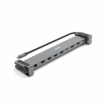 Hama 00200145 USB-C įkrovimo stotelė „Connect2Office“ Hama 00200145 USB-C įkrovimo stotelė „Connect2Office“