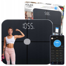 Adler AD 8187 Black