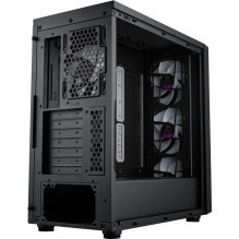 Cooler Master MasterBox 600 Black