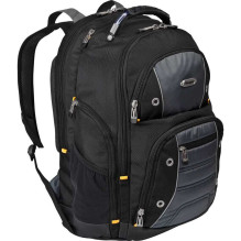 Targus Drifter 15.6" kuprinė juoda / pilka Targus Drifter 15.6" kuprinė juoda / pilka