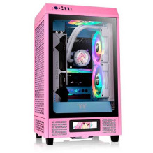 Thermaltake The Tower 200 Bubble Pink Thermaltake The Tower 200 Bubble Pink