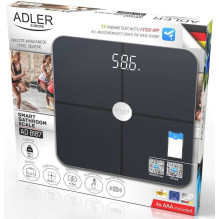 Adler AD 8187 juodas Adler AD 8187 juodas