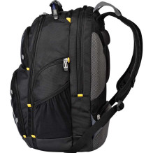 Targus Drifter 15.6" kuprinė juoda / pilka Targus Drifter 15.6" kuprinė juoda / pilka