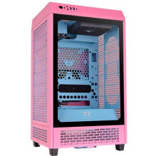 Thermaltake The Tower 200 Bubble Pink Thermaltake The Tower 200 Bubble Pink