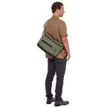 Thule Paramount krepšys per petį 14 l, švelnios žalios spalvos Thule Paramount krepšys per petį 14 l, švelnios žalios spalvos