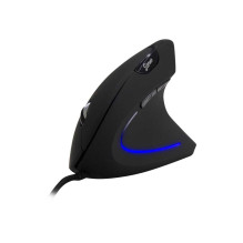 Inter-Tech KM-206 black