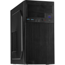 Inter-Tech IT-6521 Straight Black