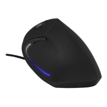 Inter-Tech KM-206 black