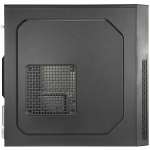 Inter-Tech IT-6521 Straight Black
