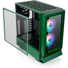 Thermaltake Ceres 350 MX lenktyninė žalia Thermaltake Ceres 350 MX lenktyninė žalia