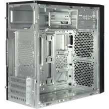 Inter-Tech IT-6521 Straight Black