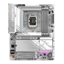 „Gigabyte Z890 AORUS ELITE WIFI7 ICE“ – pagrindinė plokštė „Gigabyte Z890 AORUS ELITE WIFI7 ICE“ – pagrindinė plokštė