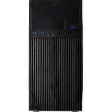 Inter-Tech IT-6521 Straight Black
