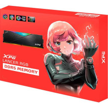 Adata LANCER RGB 32 GB 2 x 16 GB DDR5 8000 MHz