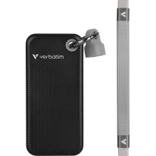 Verbatim Pocket SSD 2TB External 32194 Verbatim Pocket SSD 2TB External 32194