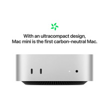 Apple Mac mini M4 16GB 512GB SSD SWE MU9E3KS / A Apple Mac mini M4 16GB 512GB SSD SWE MU9E3KS / A