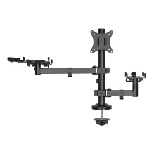 Sbox PTM-02S POS terminalas / POS spausdintuvas / monitoriaus laikiklis Unive