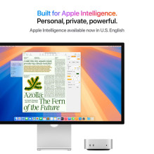 Apple Mac mini M4 16GB 512GB SSD SWE MU9E3KS / A Apple Mac mini M4 16GB 512GB SSD SWE MU9E3KS / A