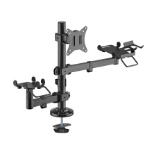 Sbox PTM-02S POS terminalas / POS spausdintuvas / monitoriaus laikiklis Unive