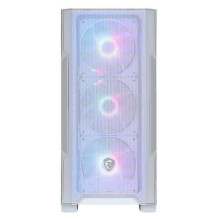 MSI MAG Forge M100R balta MSI MAG Forge M100R balta