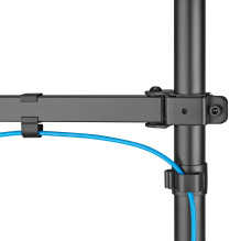 Sbox PTM-02S POS terminalas / POS spausdintuvas / monitoriaus laikiklis Unive