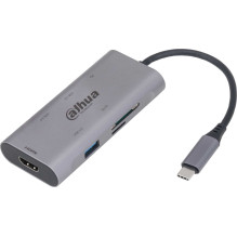 Dahua TC37 USB-C to HDMI Grey Dahua TC37 USB-C to HDMI Grey