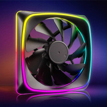 Sharkoon SHARK Lights RGB PWM black 120mm